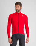 SPORTFUL Winddichte Fahrradjacke - FIANDRE LIGHT - Rot