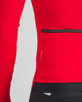 SPORTFUL Winddichte Fahrradjacke - FIANDRE LIGHT - Rot