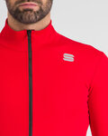 SPORTFUL Winddichte Fahrradjacke - FIANDRE LIGHT - Rot