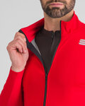 SPORTFUL Winddichte Fahrradjacke - FIANDRE LIGHT - Rot