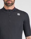 SPORTFUL Winddichte Fahrradjacke - FIANDRE LIGHT - Schwarz
