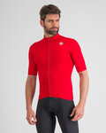 SPORTFUL Winddichte Fahrradjacke - FIANDRE LIGHT - Rot