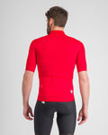 SPORTFUL Winddichte Fahrradjacke - FIANDRE LIGHT - Rot