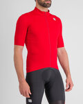 SPORTFUL Winddichte Fahrradjacke - FIANDRE LIGHT - Rot