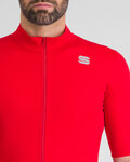 SPORTFUL Winddichte Fahrradjacke - FIANDRE LIGHT - Rot