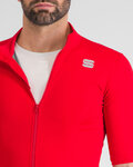 SPORTFUL Winddichte Fahrradjacke - FIANDRE LIGHT - Rot