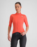 SPORTFUL Winddichte Fahrradjacke - FIANDRE LIGHT - Orange