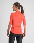 SPORTFUL Winddichte Fahrradjacke - FIANDRE LIGHT - Orange