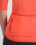 SPORTFUL Winddichte Fahrradjacke - FIANDRE LIGHT - Orange