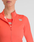 SPORTFUL Winddichte Fahrradjacke - FIANDRE LIGHT - Orange