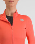 SPORTFUL Winddichte Fahrradjacke - FIANDRE LIGHT - Orange