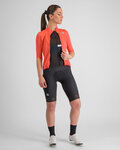 SPORTFUL Winddichte Fahrradjacke - FIANDRE LIGHT - Orange