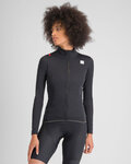 SPORTFUL Winddichte Fahrradjacke - FIANDRE LIGHT W - Schwarz