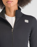 SPORTFUL Winddichte Fahrradjacke - FIANDRE LIGHT W - Schwarz