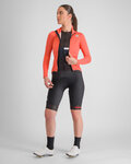 SPORTFUL Winddichte Fahrradjacke - FIANDRE LIGHT W - Rot