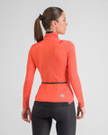 SPORTFUL Winddichte Fahrradjacke - FIANDRE LIGHT W - Rot