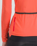 SPORTFUL Winddichte Fahrradjacke - FIANDRE LIGHT W - Rot