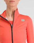 SPORTFUL Winddichte Fahrradjacke - FIANDRE LIGHT W - Rot