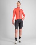 SPORTFUL Winddichte Fahrradjacke - FIANDRE LIGHT W - Rot