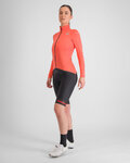 SPORTFUL Winddichte Fahrradjacke - FIANDRE LIGHT W - Rot