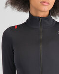 SPORTFUL Winddichte Fahrradjacke - FIANDRE LIGHT - Schwarz