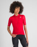 SPORTFUL Kurzarm Fahrradtrikot - SRK - Rot