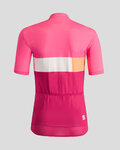 SPORTFUL Kurzarm Fahrradtrikot - SNAP KID - Rosa