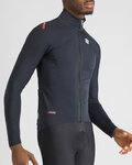 SPORTFUL Fahrrad-Thermojacke - FIANDRE PRO - Schwarz