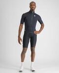 SPORTFUL Winddichte Fahrradjacke - FIANDRE PRO - Schwarz