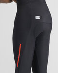 SPORTFUL Lange Fahrradhose mit Trägern - FIANDRE - Schwarz