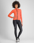 SPORTFUL Fahrrad-Thermojacke - FIANDRE PRO W - Rot