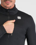 SPORTFUL Fahrrad-Thermojacke - SRK - Schwarz