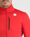 SPORTFUL Fahrrad-Thermojacke - SRK - Rot