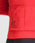 SPORTFUL Fahrrad-Thermojacke - SRK - Rot