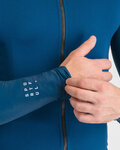 SPORTFUL Langarm Fahrradtrikot für den Winter - SRK THERMAL - Blau