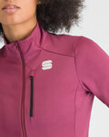 SPORTFUL Fahrrad-Thermojacke - SRK W - Lila