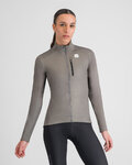 SPORTFUL Winddichte Fahrradjacke - SRK - Grau