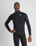 SPORTFUL Fahrrad-Thermojacke - GIARA SOFTSHELL - Schwarz