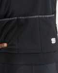 SPORTFUL Fahrrad-Thermojacke - GIARA SOFTSHELL - Schwarz