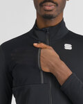 SPORTFUL Fahrrad-Thermojacke - GIARA SOFTSHELL - Schwarz
