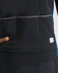 SPORTFUL Fahrrad-Thermojacke - GIARA SOFTSHELL - Blau