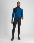 SPORTFUL Fahrrad-Thermojacke - GIARA SOFTSHELL - Blau
