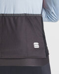 SPORTFUL Langarm Fahrradtrikot für den Winter - BREAKOUT SUPERGIARA THERMAL W - Grau/Blau
