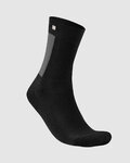 SPORTFUL Klassische Fahrradsocken - SNAP WINTER W - Schwarz