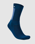 SPORTFUL Klassische Fahrradsocken - SNAP WINTER W - Blau