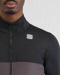 SPORTFUL Fahrrad-Thermojacke - NEO SOFTSHELL - Schwarz
