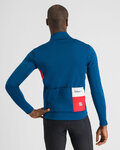 SPORTFUL Fahrrad-Thermojacke - NEO SOFTSHELL - Blau