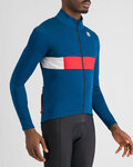 SPORTFUL Fahrrad-Thermojacke - NEO SOFTSHELL - Blau