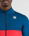 SPORTFUL Fahrrad-Thermojacke - NEO SOFTSHELL - Blau