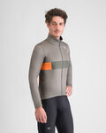 SPORTFUL Fahrrad-Thermojacke - NEO 2 SOFTSHELL - Grau